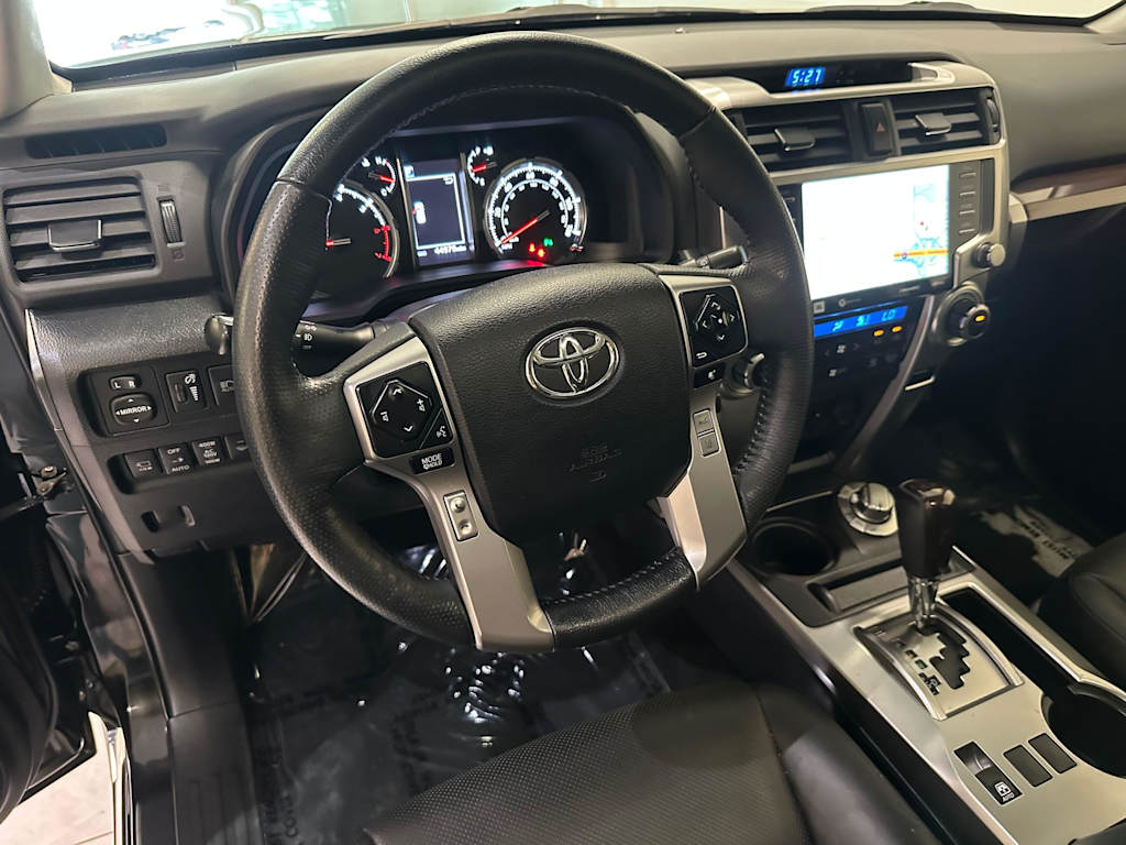 Thumbnail: 2023 Toyota 4Runner - 2