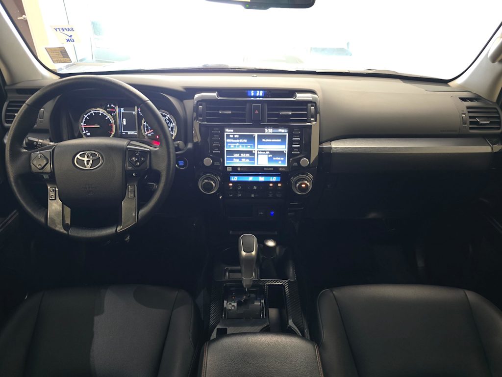 2024 Toyota 4Runner TRD Pro - Photo 10