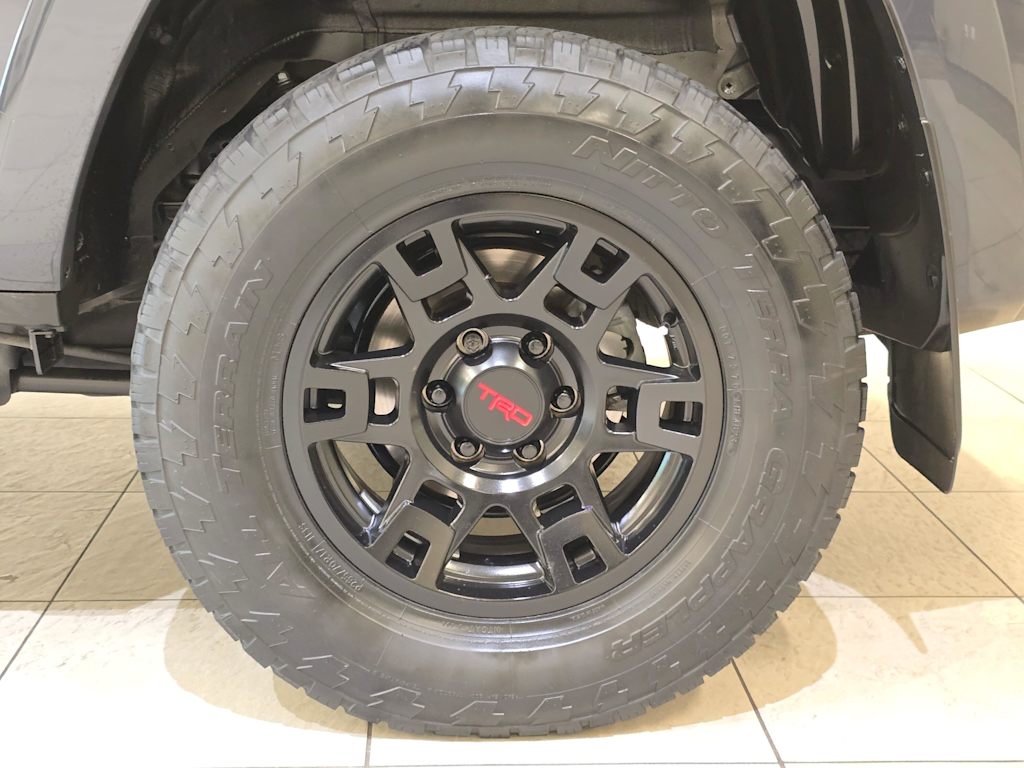 2024 Toyota 4Runner TRD Pro - Photo 8