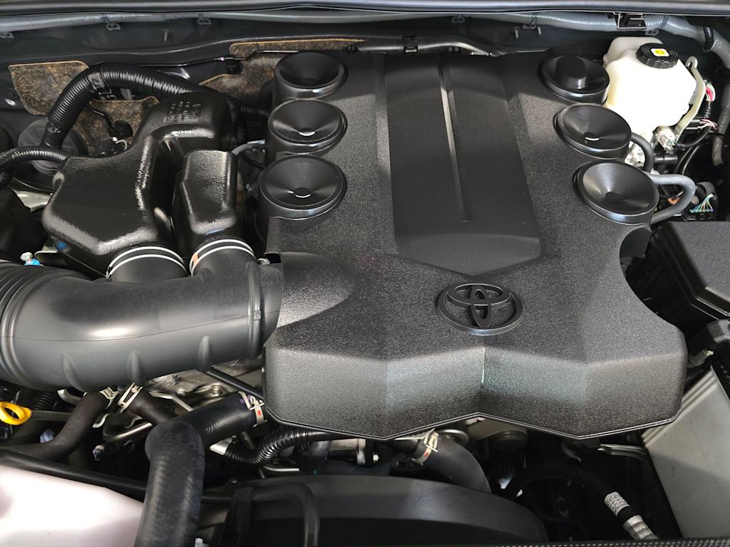 2024 Toyota 4Runner TRD Pro - Photo 9