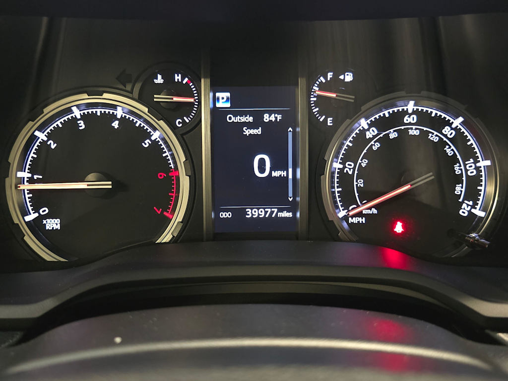 2024 Toyota 4Runner TRD Pro - Photo 18