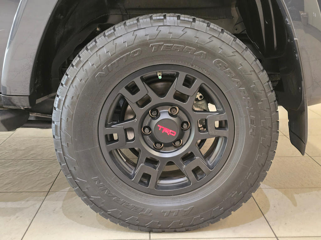 Thumbnail: 2024 Toyota 4Runner - 8