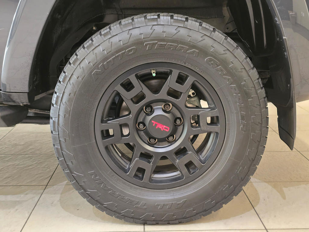Thumbnail: 2024 Toyota 4Runner - 8