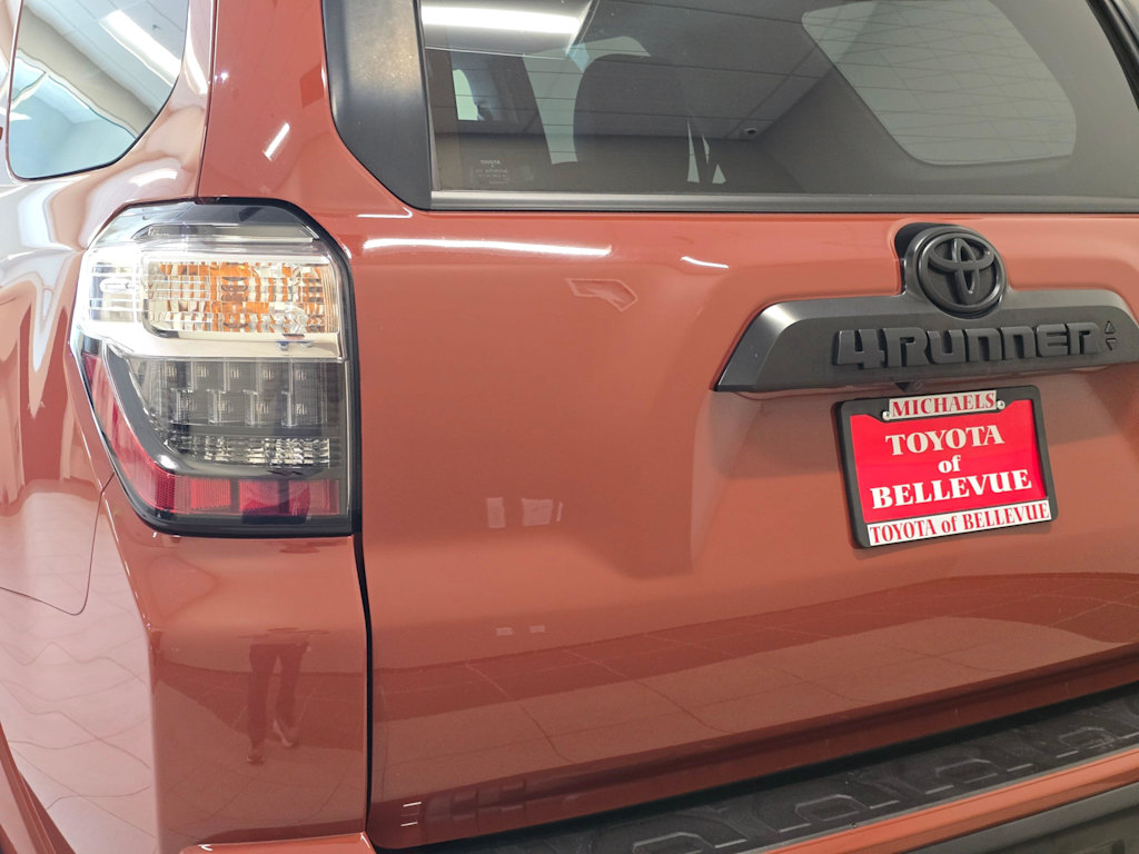Thumbnail: 2024 Toyota 4Runner - 22