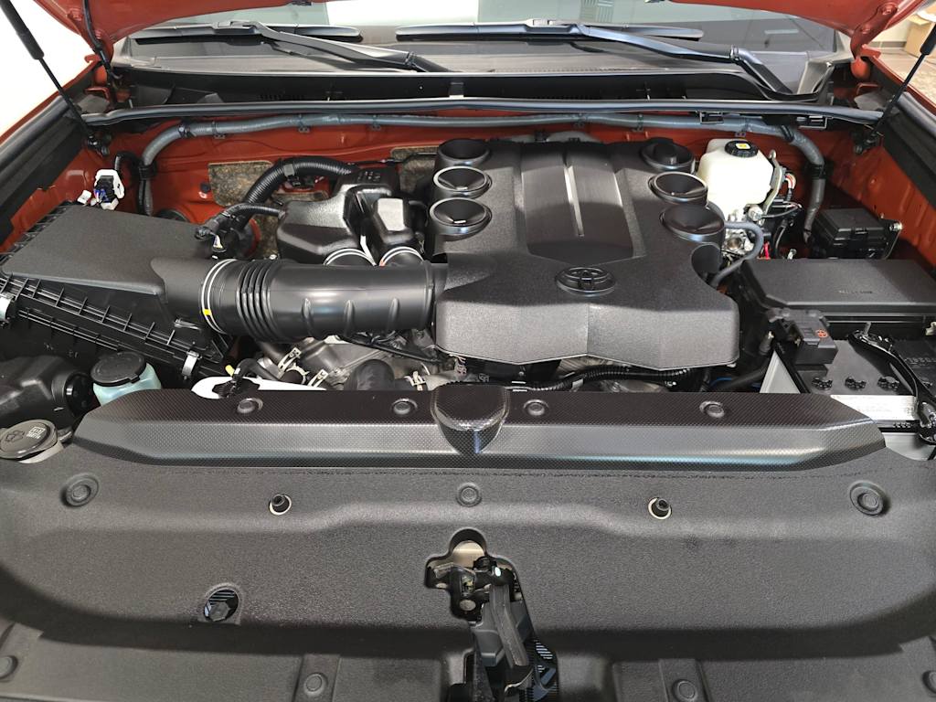 Thumbnail: 2024 Toyota 4Runner - 9