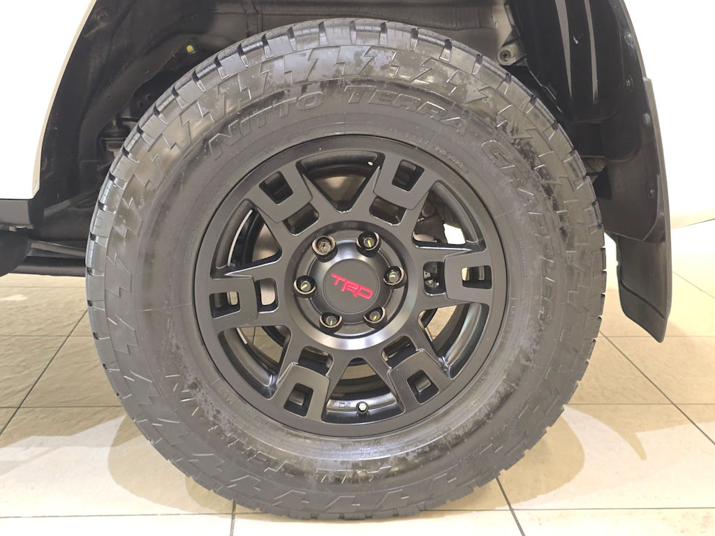 Thumbnail: 2023 Toyota 4Runner - 8
