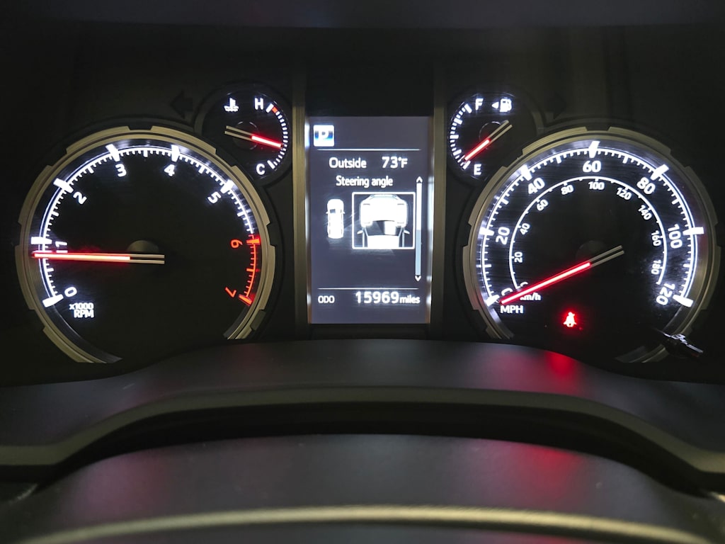 Thumbnail: 2024 Toyota 4Runner - 16