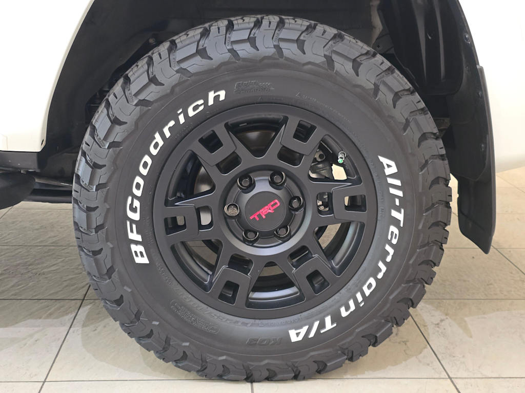 Thumbnail: 2024 Toyota 4Runner - 7