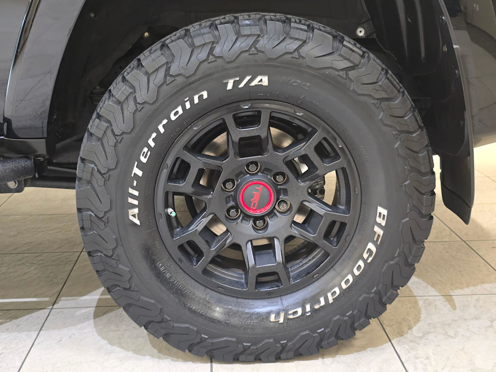 Thumbnail: 2021 Toyota 4Runner - 8