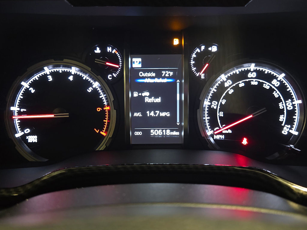 Thumbnail: 2021 Toyota 4Runner - 18