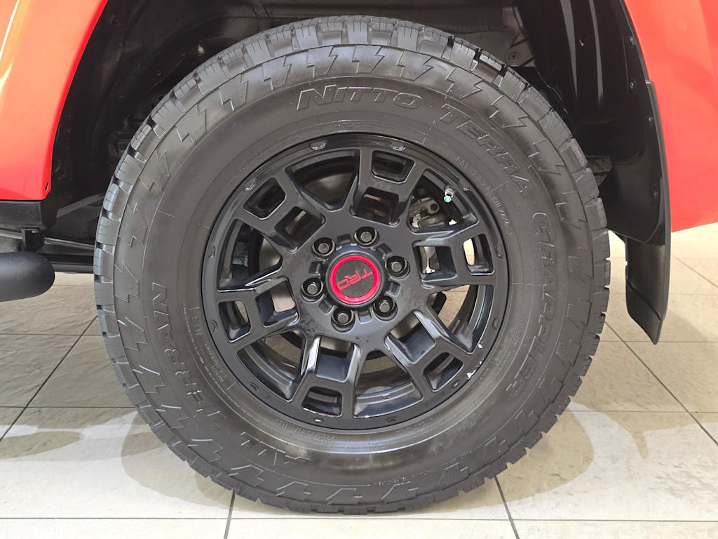 Thumbnail: 2023 Toyota 4Runner - 7