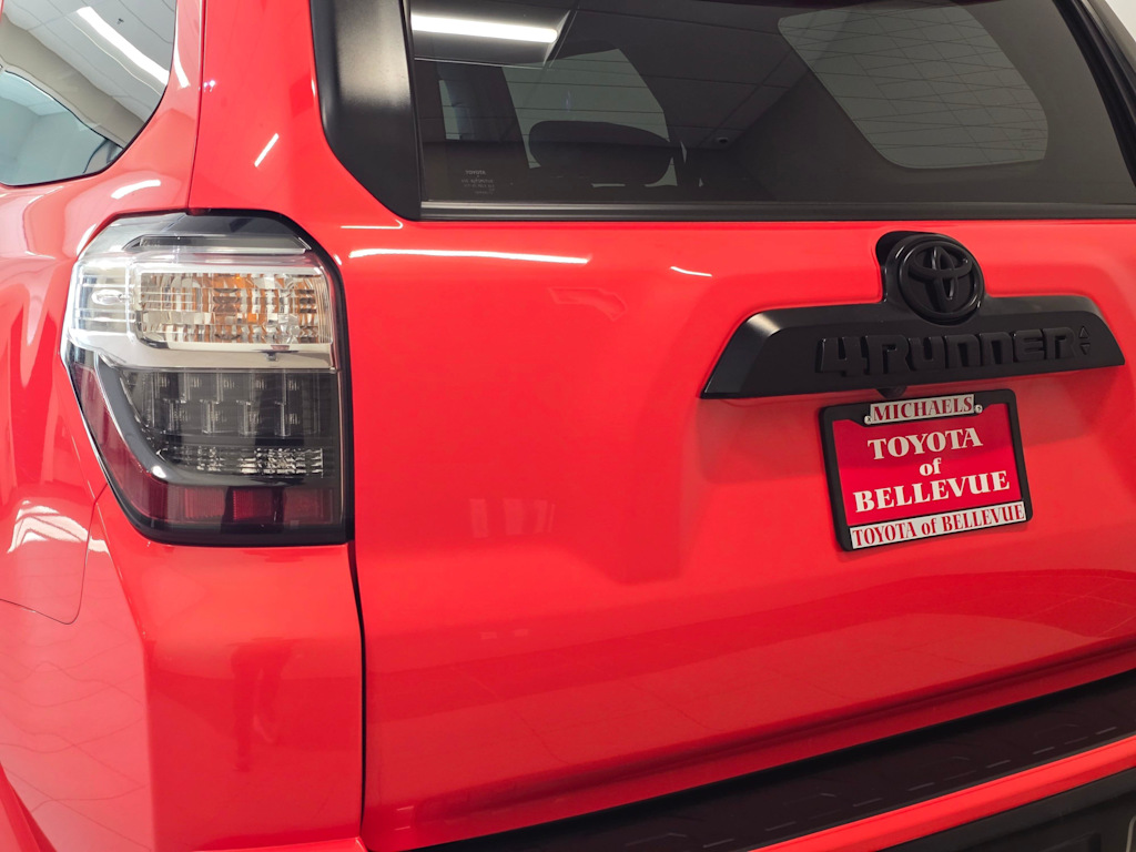 Thumbnail: 2023 Toyota 4Runner - 21