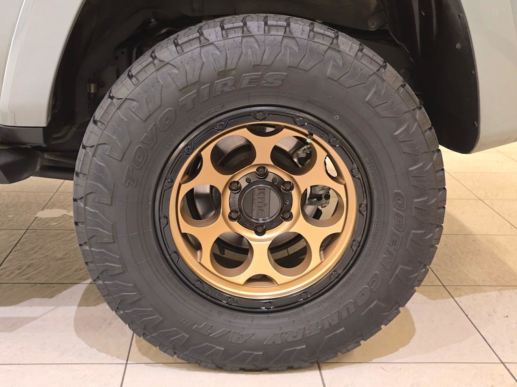 Thumbnail: 2023 Toyota 4Runner - 8
