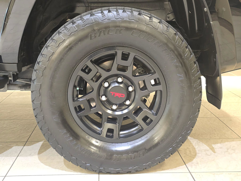 Thumbnail: 2023 Toyota 4Runner - 8