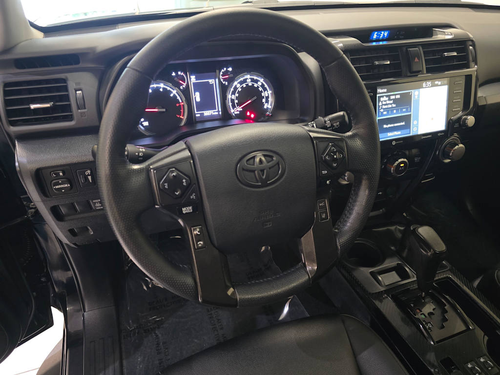 Thumbnail: 2023 Toyota 4Runner - 2