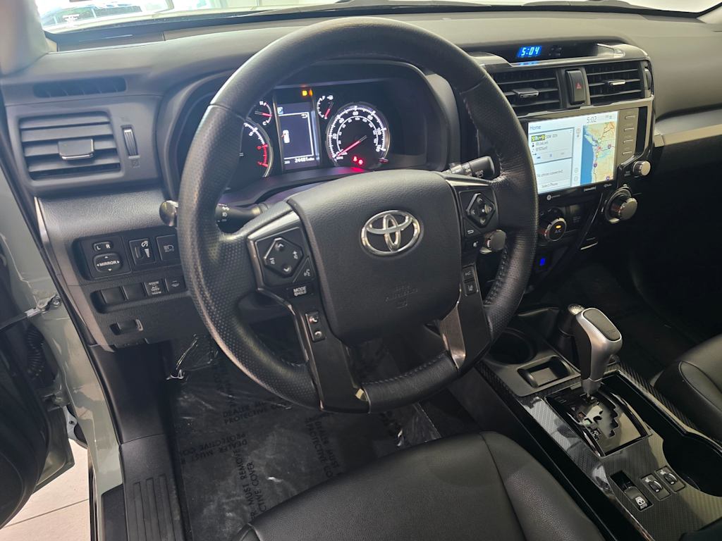 Thumbnail: 2023 Toyota 4Runner - 2