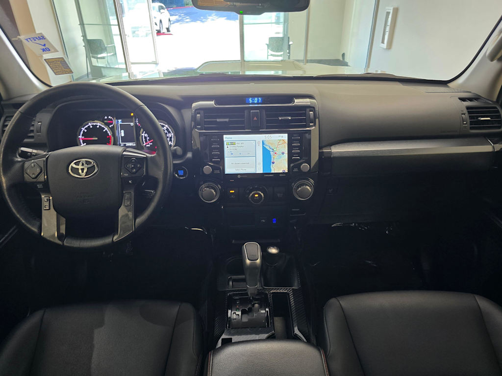 Thumbnail: 2023 Toyota 4Runner - 10