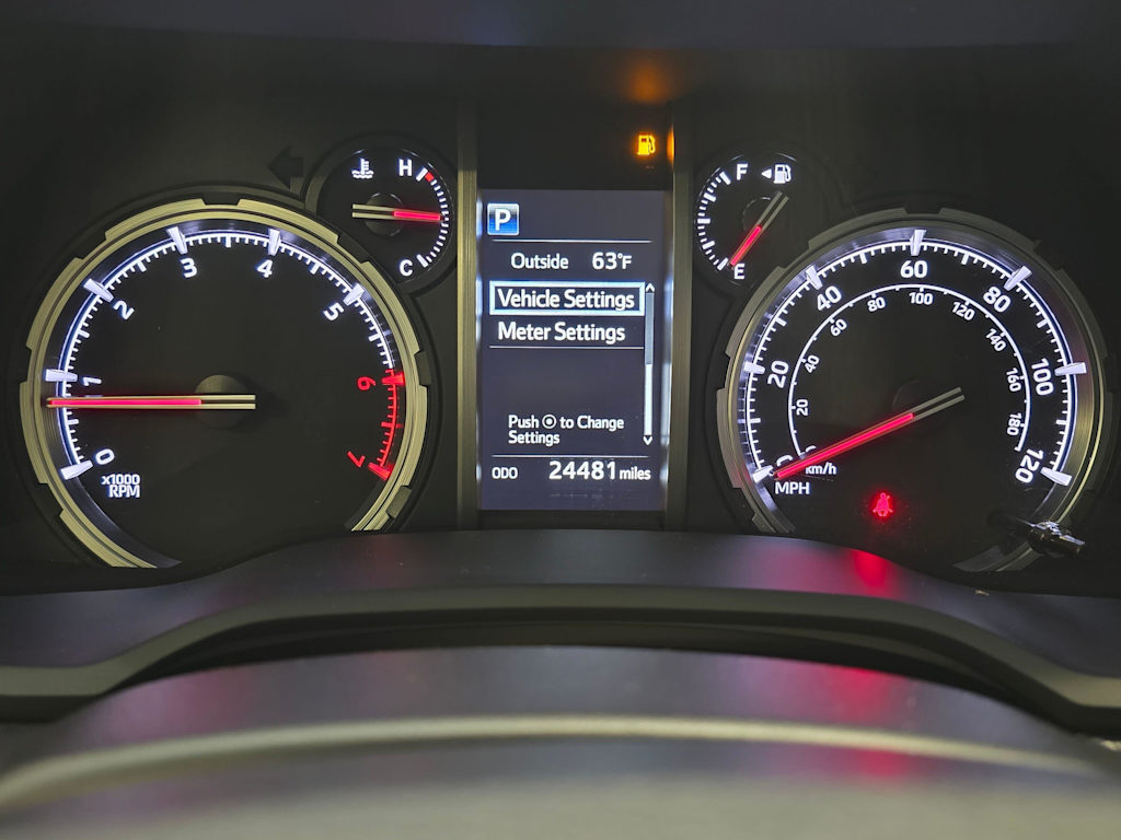Thumbnail: 2023 Toyota 4Runner - 18