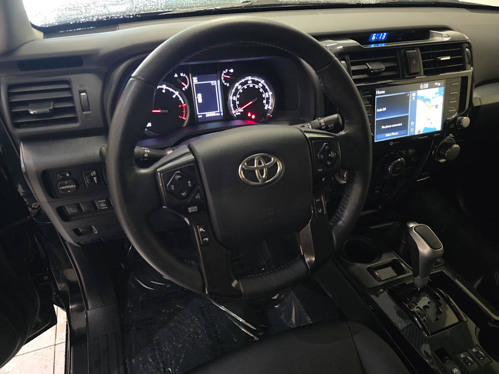 Thumbnail: 2024 Toyota 4Runner - 2