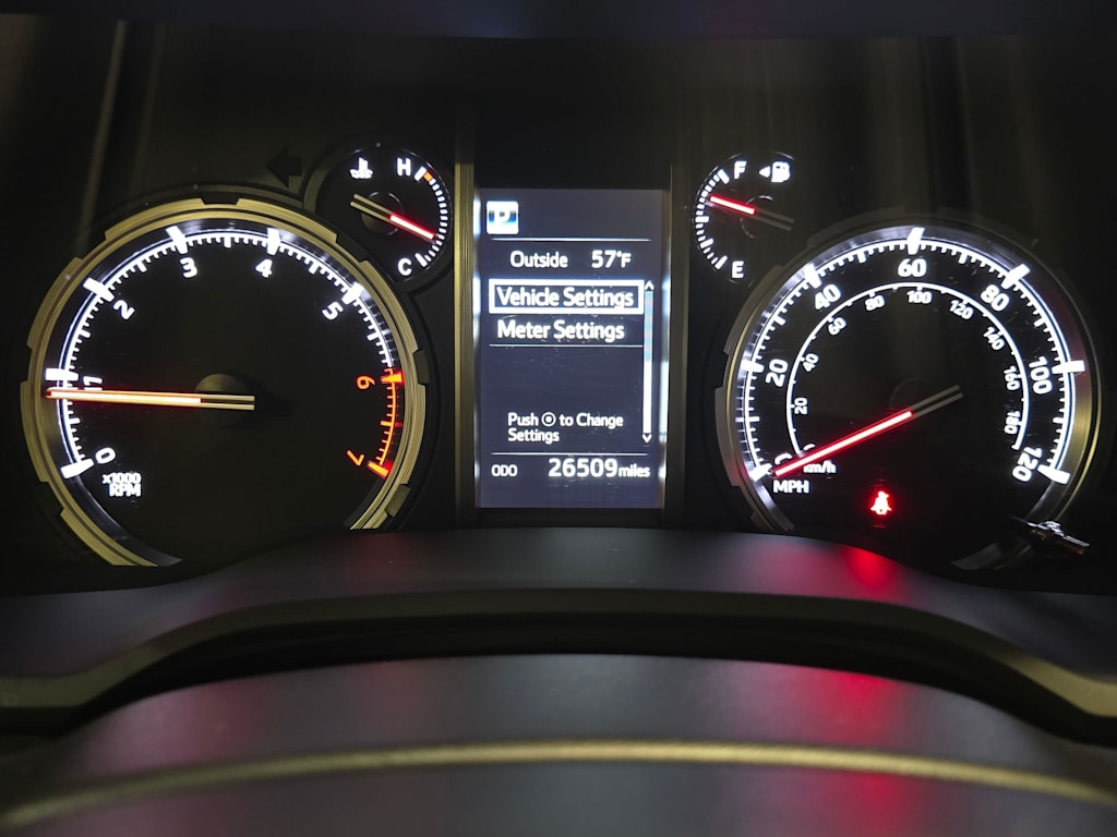 Thumbnail: 2024 Toyota 4Runner - 18