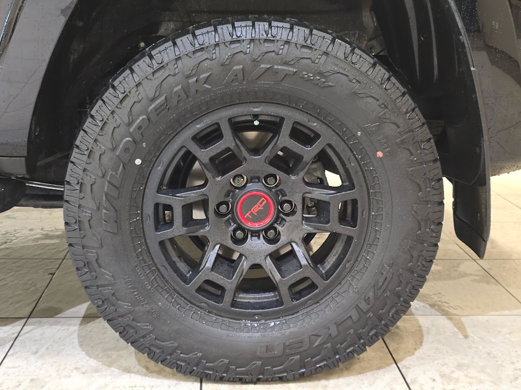Thumbnail: 2024 Toyota 4Runner - 8