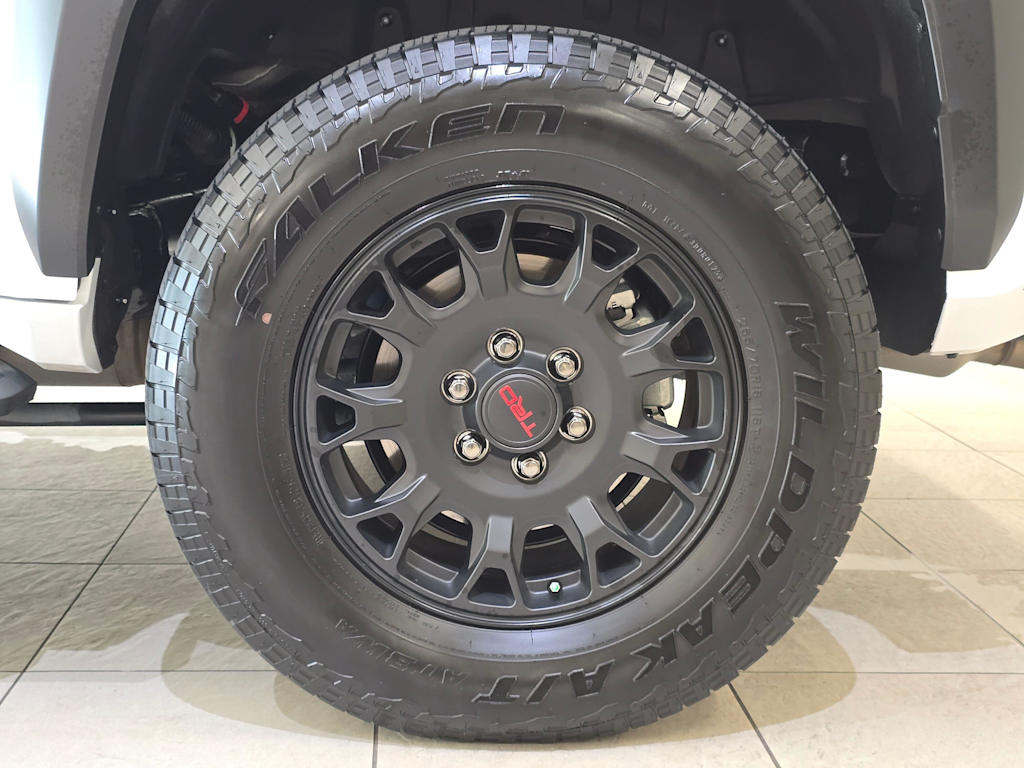 Thumbnail: 2025 Toyota 4Runner - 8