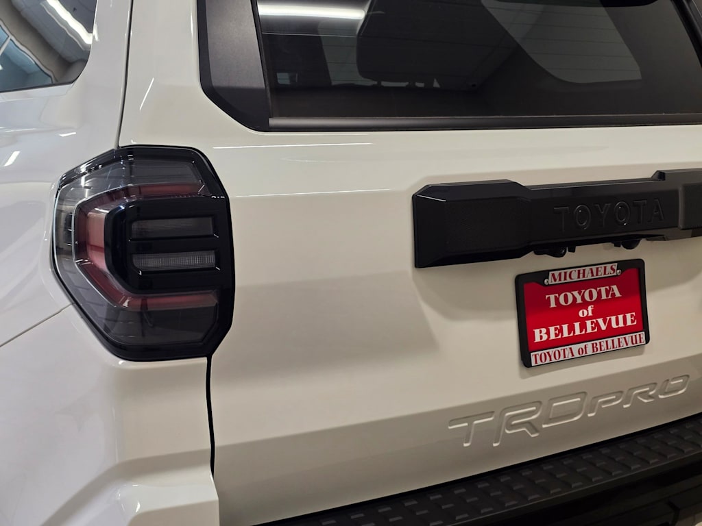 Thumbnail: 2025 Toyota 4Runner - 20