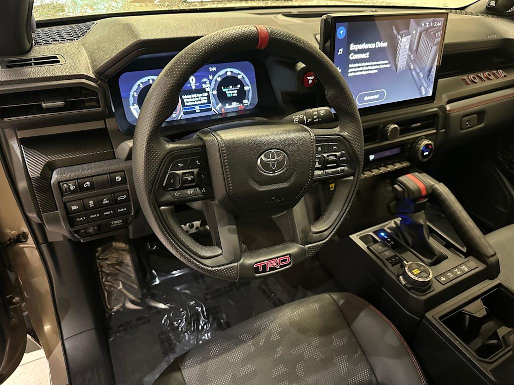Thumbnail: 2025 Toyota 4Runner - 2