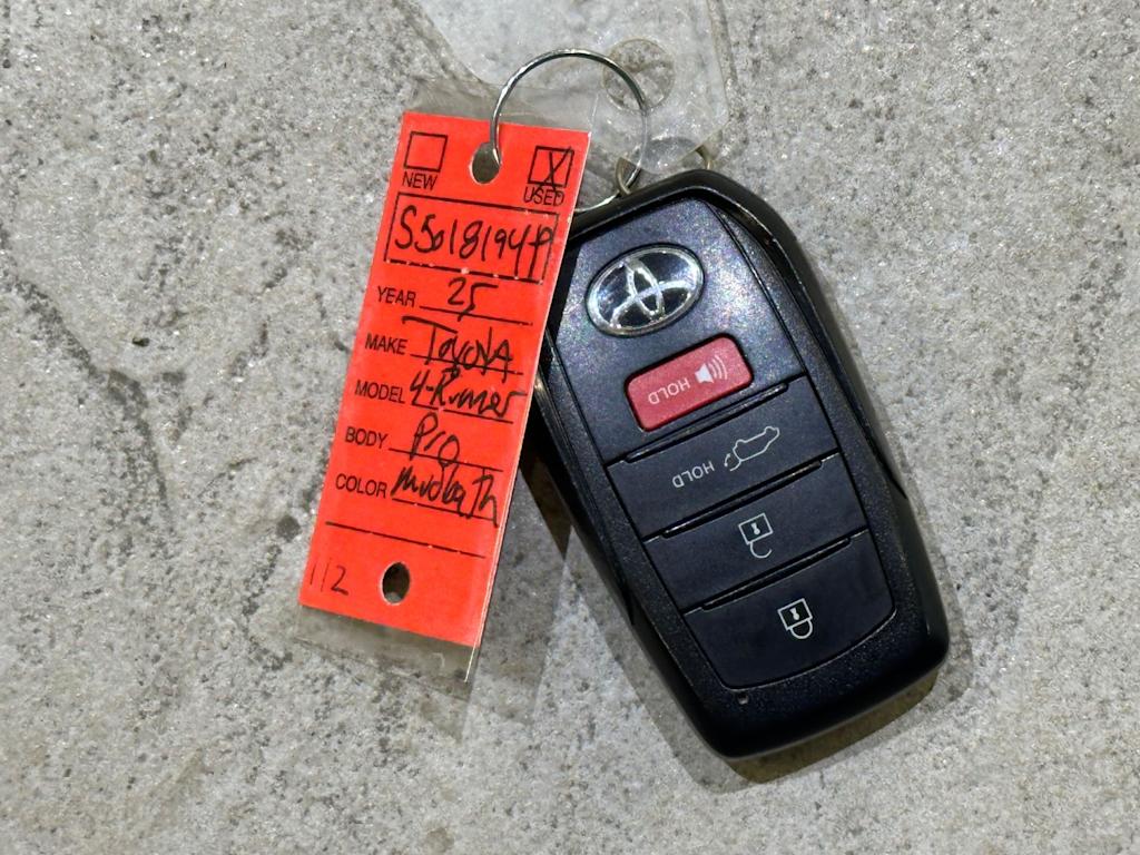 Thumbnail: 2025 Toyota 4Runner - 19