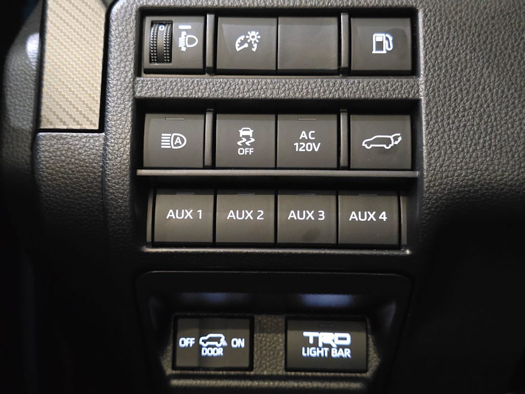 Thumbnail: 2026 Toyota 4Runner - 26