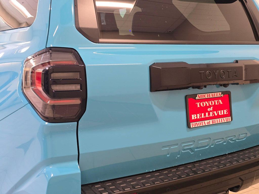 Thumbnail: 2026 Toyota 4Runner - 21