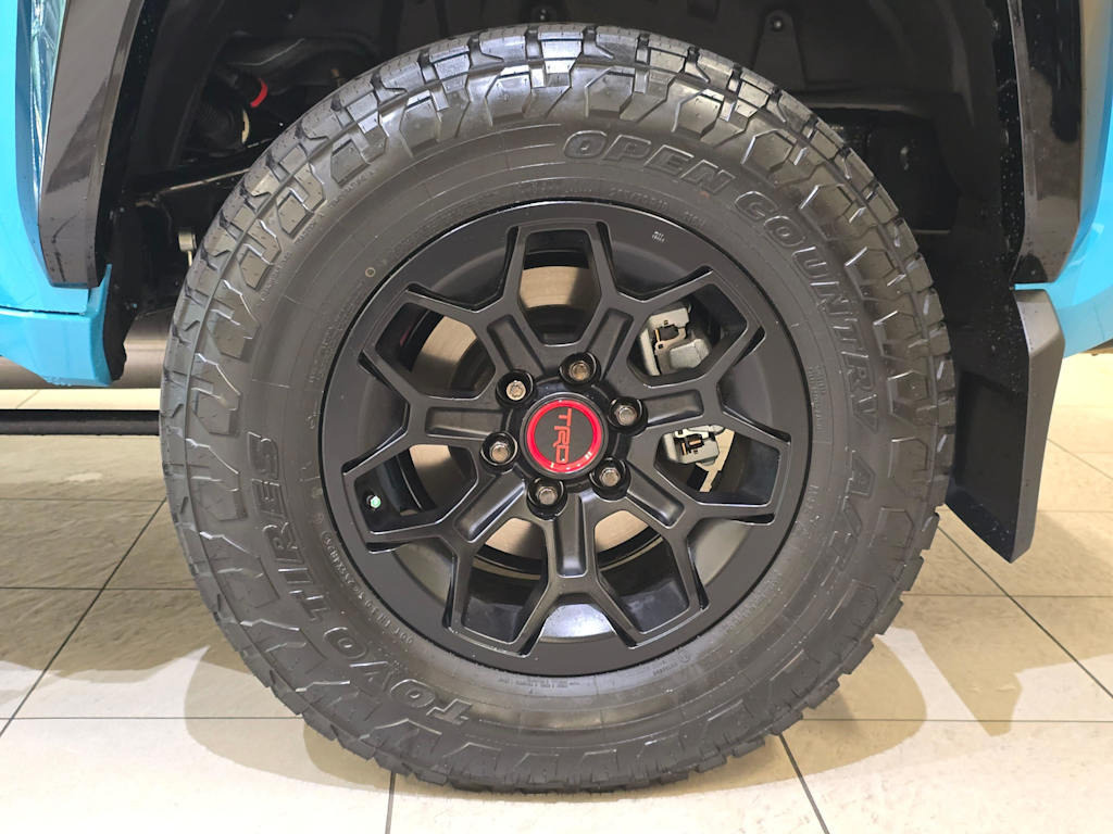 Thumbnail: 2026 Toyota 4Runner - 8