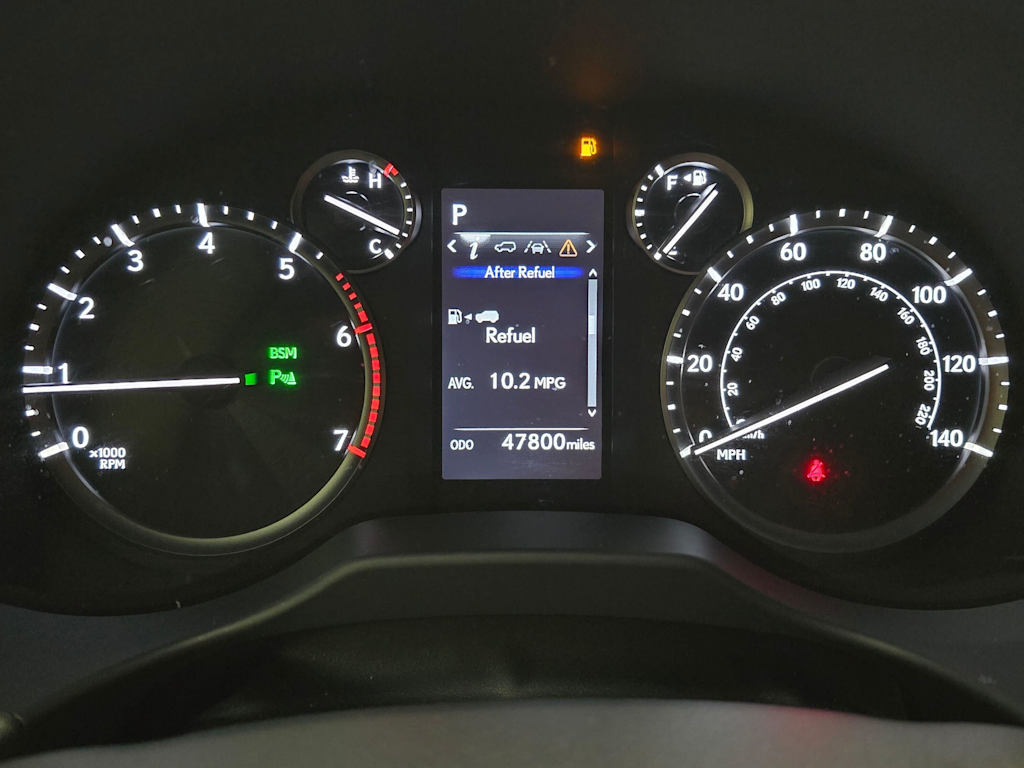 Thumbnail: 2021 Lexus GX - 18