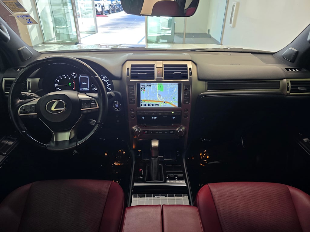Thumbnail: 2021 Lexus GX - 10