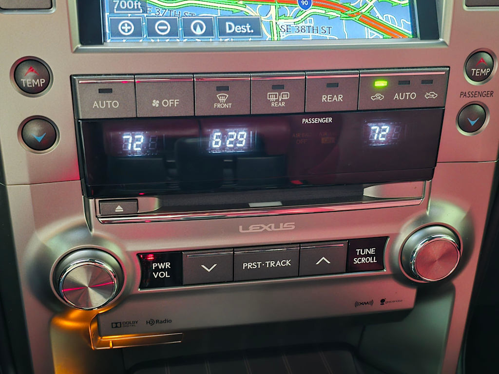 Thumbnail: 2021 Lexus GX - 24