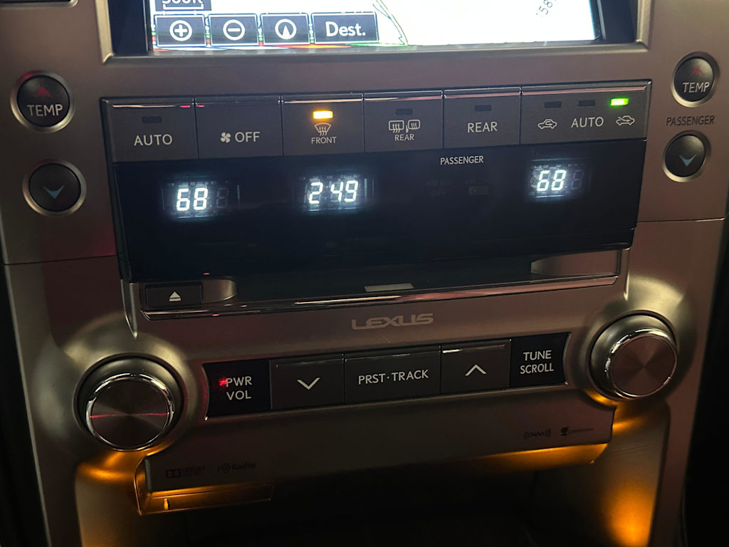 Thumbnail: 2021 Lexus GX - 23