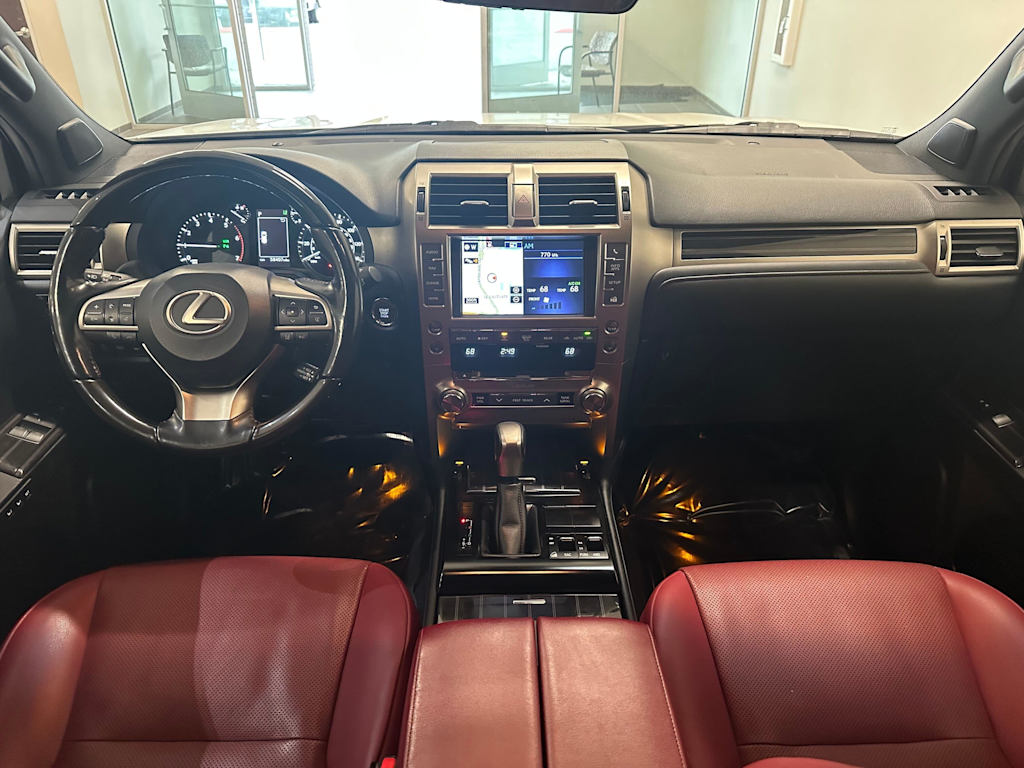 Thumbnail: 2021 Lexus GX - 9