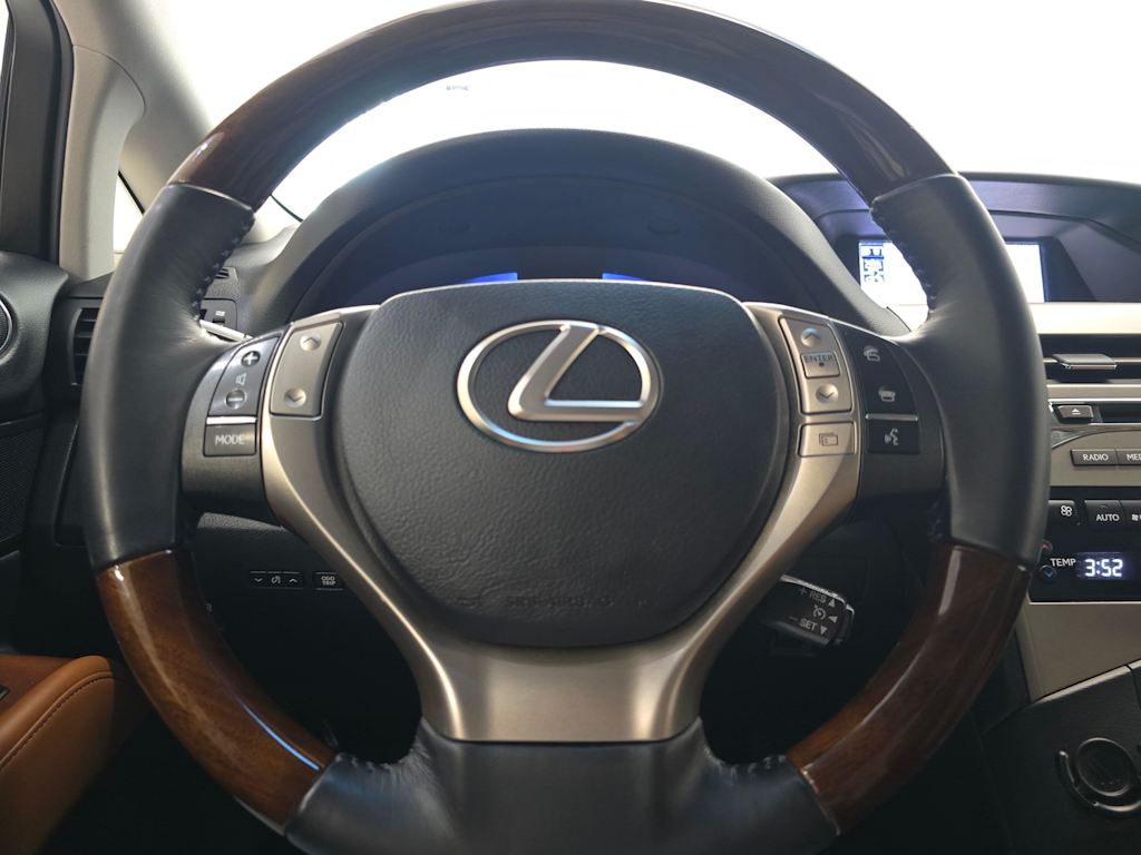 Thumbnail: 2014 Lexus RX - 13