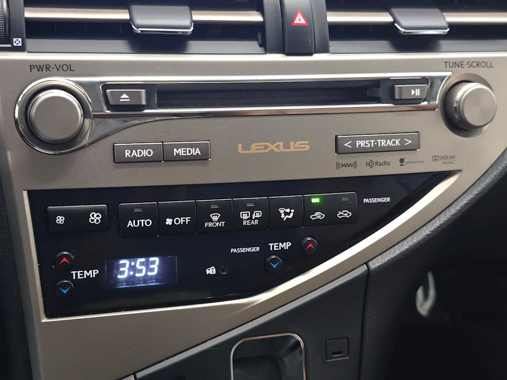 Thumbnail: 2014 Lexus RX - 23