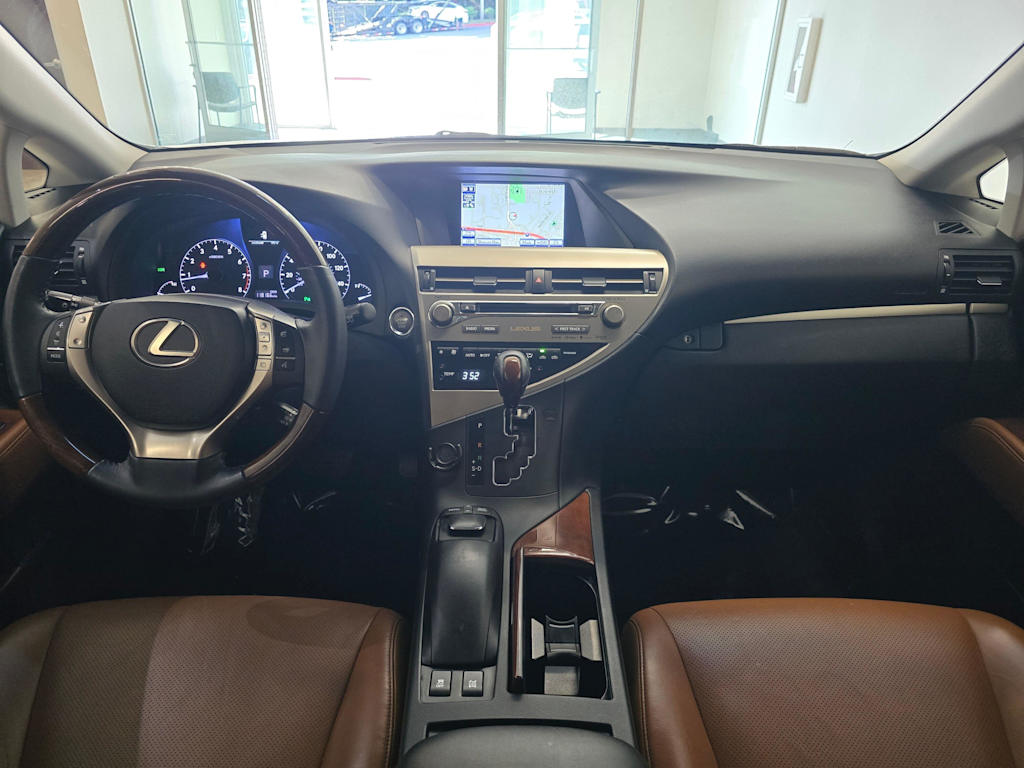 Thumbnail: 2014 Lexus RX - 9