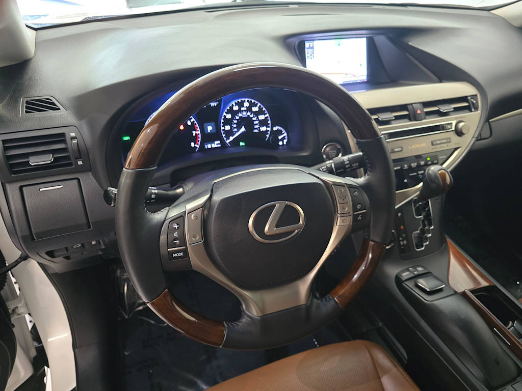 Thumbnail: 2014 Lexus RX - 2