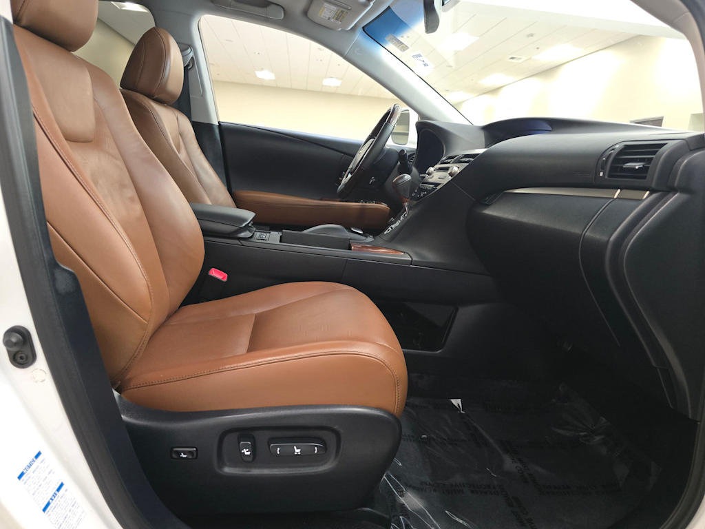 Thumbnail: 2014 Lexus RX - 11