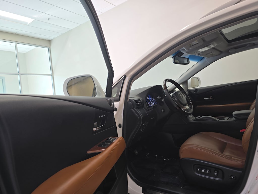 Thumbnail: 2014 Lexus RX - 14