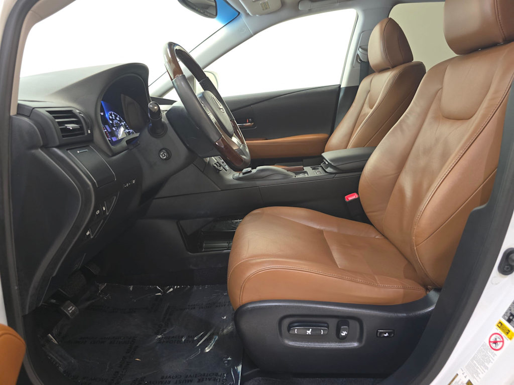 Thumbnail: 2014 Lexus RX - 10