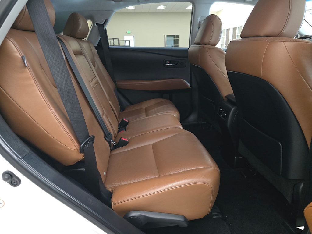 Thumbnail: 2014 Lexus RX - 31