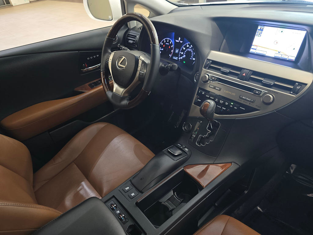 Thumbnail: 2014 Lexus RX - 34