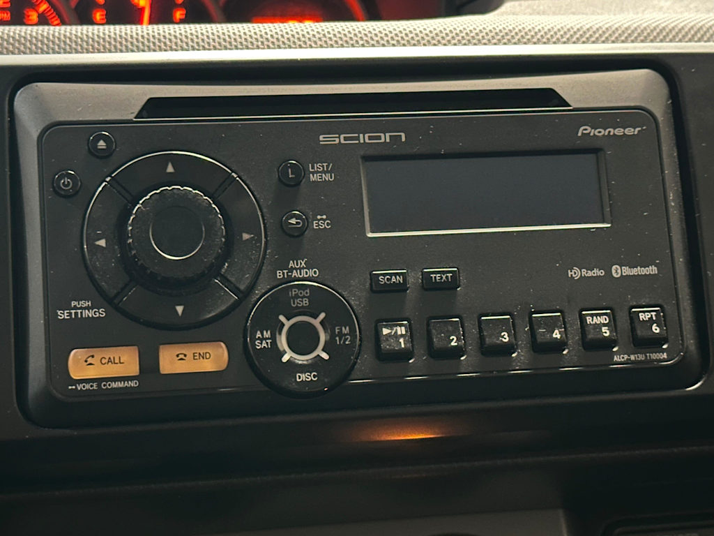Thumbnail: 2013 Scion xB - 16