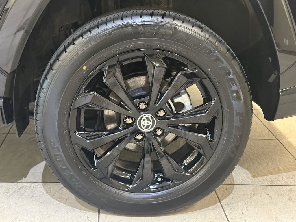 Thumbnail: 2024 Toyota RAV4 - 7