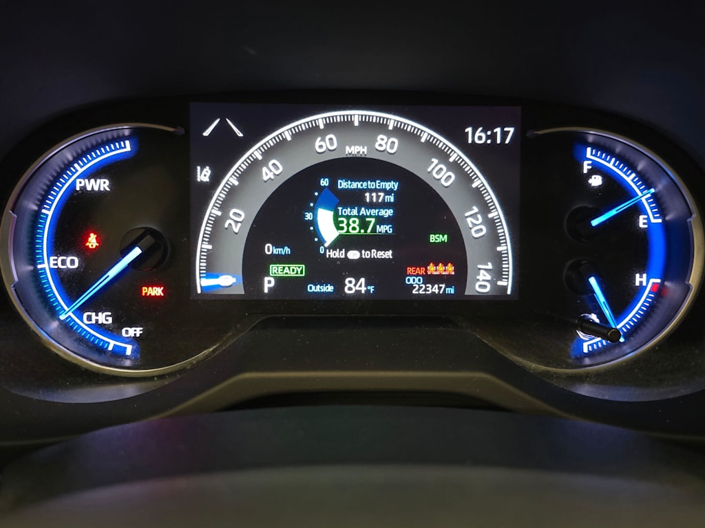 Thumbnail: 2024 Toyota RAV4 - 18
