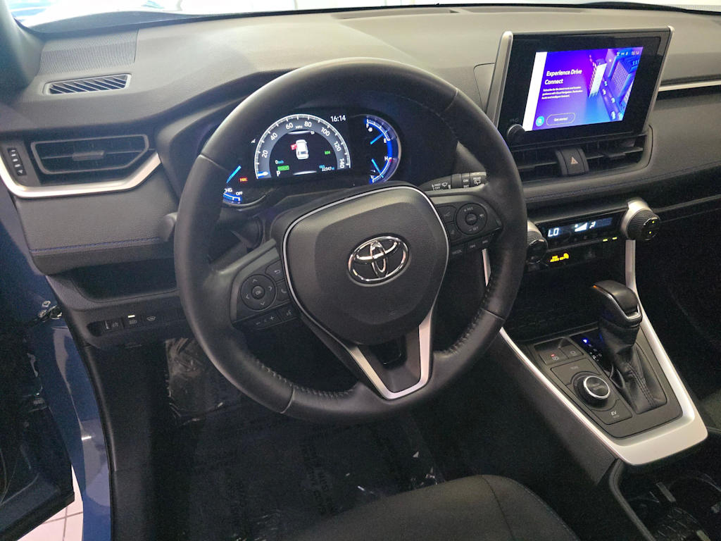 Thumbnail: 2024 Toyota RAV4 - 2